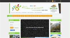 Desktop Screenshot of capilladelmonte.com.ar